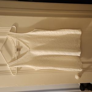 Banana Republic dress tank